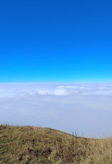 Foto från Matteo Pirola under resans gång