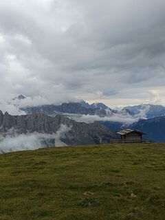 Foto fra Adam Akwen underveis på turen