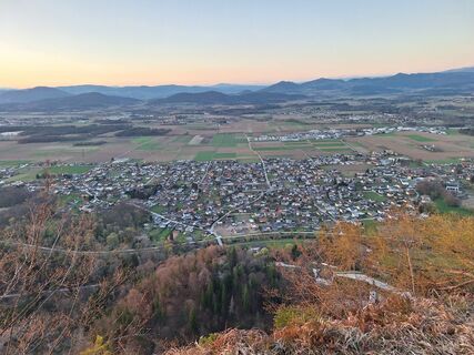 Foto von Gerald Wang entlang der Tour