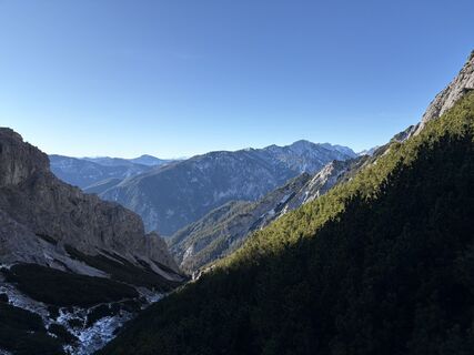 Zdjęcie z Stefan Tesch wzdłuż trasy