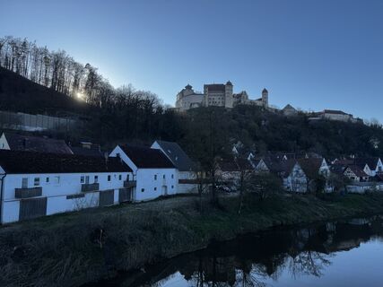 Fotografia z Schaali na trase