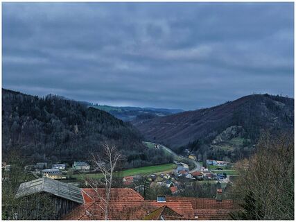 Foto von Leo Fahrngruber entlang der Tour