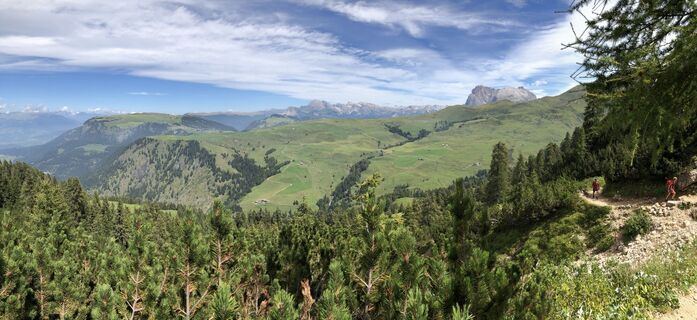 Fotó a Gerardo Brunetti honlapról a túra során