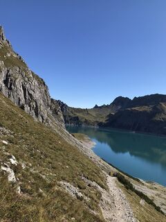 Foto von Stefan Van Santen entlang der Tour