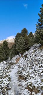 Fotografia z Pellnmadl unterwegs⛰️?️ na trase
