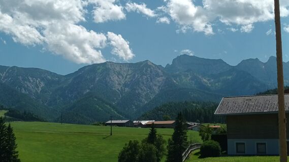 Fotografia z Rainer Kloth na trase