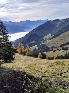 Foto von Edith K. entlang der Tour