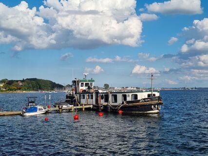 Fotografia z norberteder na trase