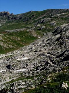 GTA High Marguareis Variante: Stufe 68A Limonetto - Don Barbera Refuge