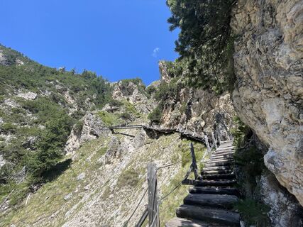 Foto von Thorsten Tom Freund entlang der Tour