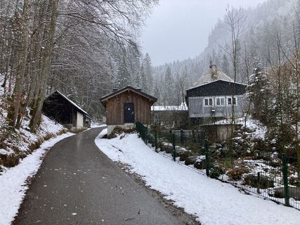 Fotografie z Vladi na trase