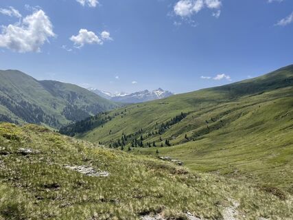 Foto von Ralf Umminger entlang der Tour