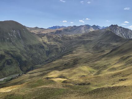 Photo de josef duermoser le long du parcours