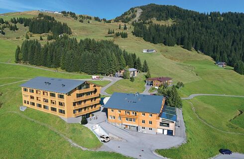 monti Suites-Walisgaden Resort