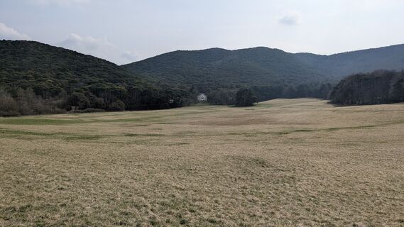 Fotografia z Edero na trase