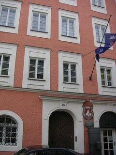 Historischer Wanderweg