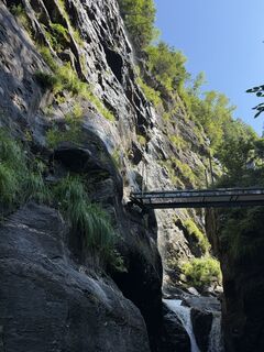 Fotografia z Markus Galla na trase