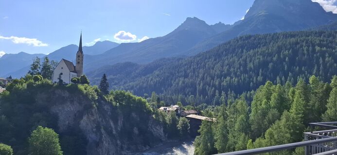 Foto von David Bubenheim entlang der Tour