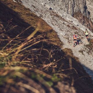 Trailrunning im Prättigau