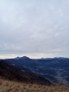 Zdjęcie z Aner wzdłuż trasy