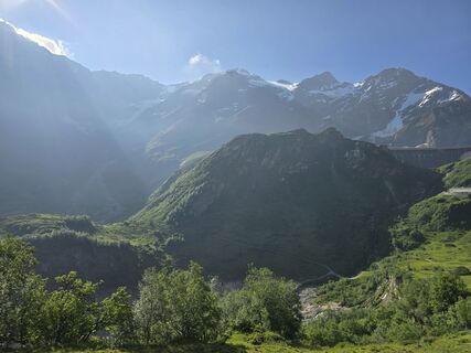 Foto de AlpenFuchs a lo largo del recorrido