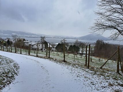 Foto von Rudi entlang der Tour