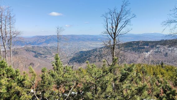 Fotografie z Čestmír Sivek na trase