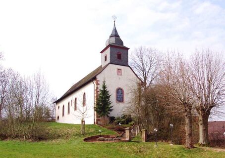 Protestantische Kirche Wartenberg-Rohrbach