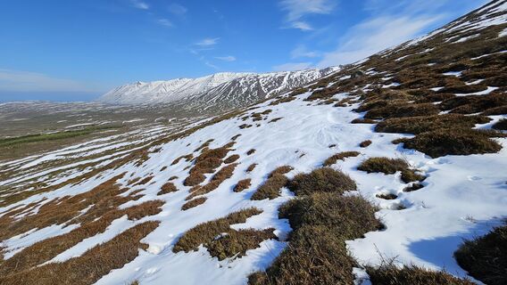 Fotografie z Eric Stoklassa na trase