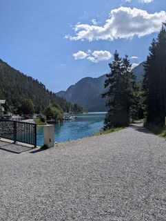 Foto von mounttwosisters entlang der Tour