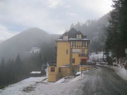 Sonnwendstein und Hirschenkogel