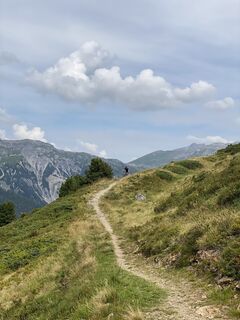 Foto von Josef Pauli 1 entlang der Tour