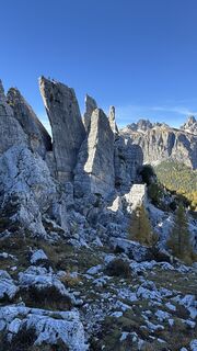 Foto von ROBERTO BONIOTTI entlang der Tour