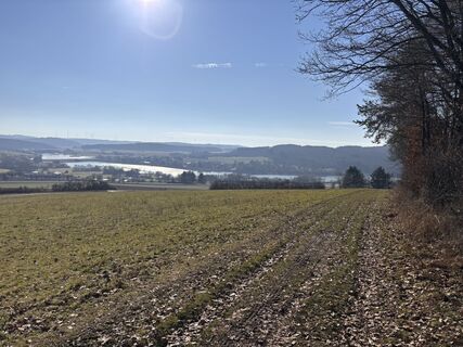 Foto von Ralf Pollex entlang der Tour