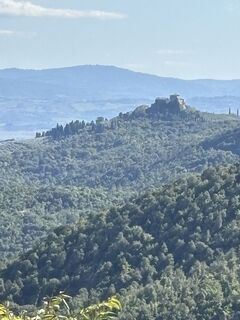 Fotografia z Moni Tschol na trase