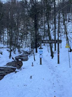 Foto von Nadine A. entlang der Tour