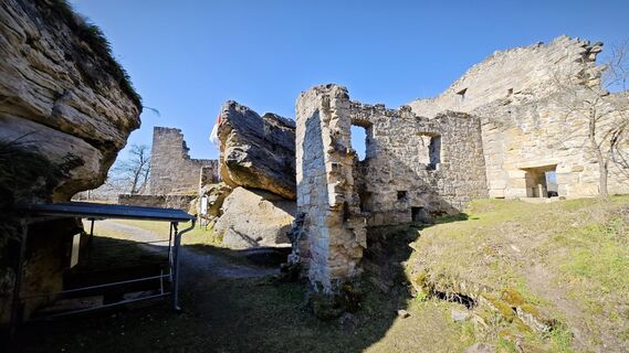 Foto von Alexander S entlang der Tour