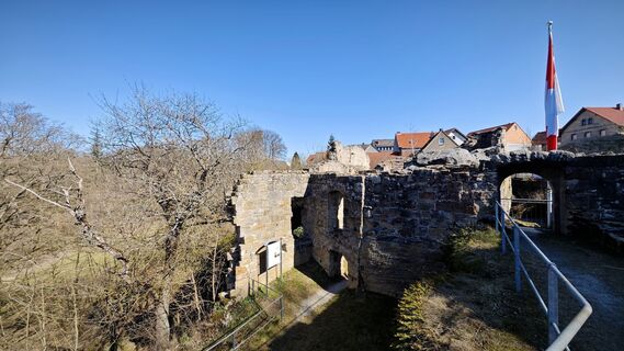 Foto von Alexander S entlang der Tour
