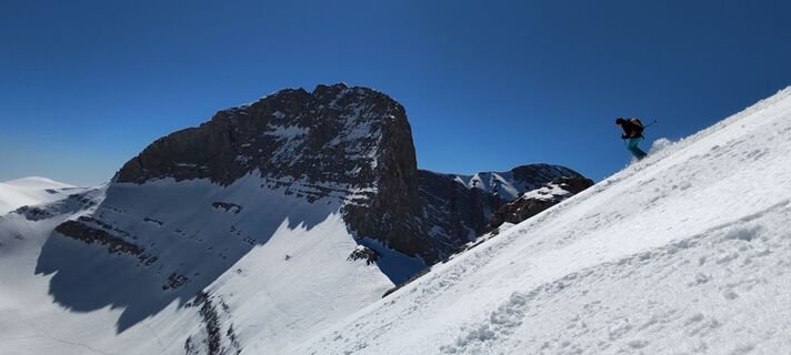 Fotografija s spletne strani Simone Ferrari na poti