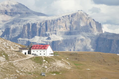Tierser Alpl und Sella