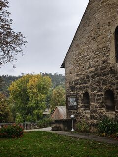 Foto von Manfred Mumme entlang der Tour