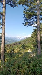 Foto von Bergpirat entlang der Tour