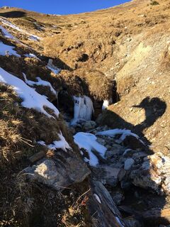 Fotografia z skibbeldiwapwap na trase