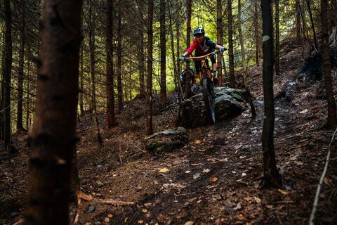 Huby Trail T69 Ossiach