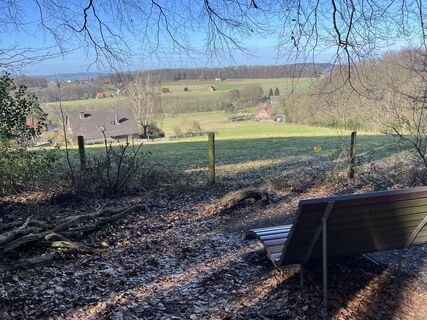 Foto von Martin Pohl entlang der Tour