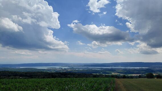 Foto von Supertschänn entlang der Tour