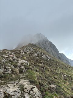 Fotografija s spletne strani ChasquiRunner na poti