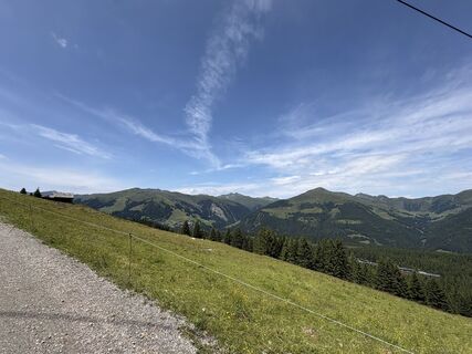 Photo de Mike Rembe le long du parcours