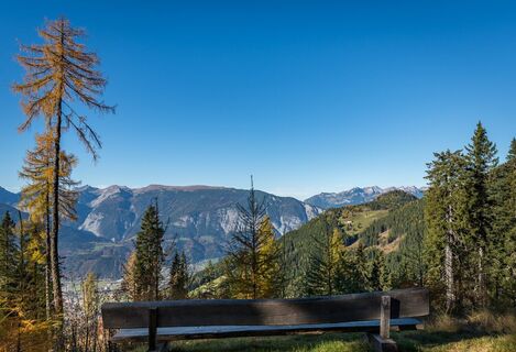 Ausblick Richtung Stanser Joch