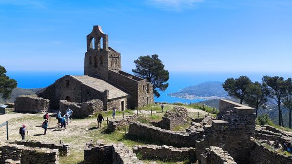 Foto von CPQS entlang der Tour